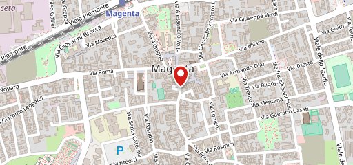 Morani Bakery sulla mappa