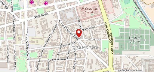 Morgan Cafe' di Ardian Mucaj sulla mappa