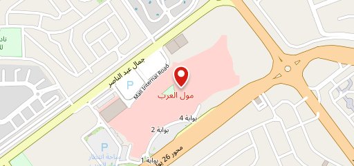 Mori Sushi - Mall of Arabia sur la carte