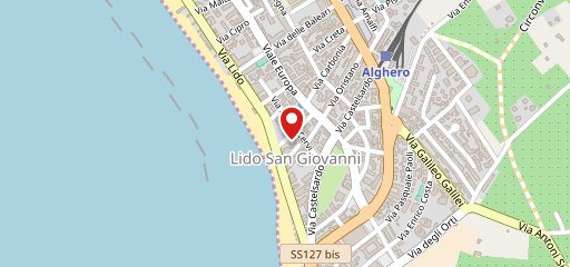 Morizzio Grill & Restaurant sulla mappa