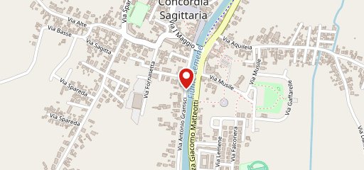 Panificio Moro sulla mappa