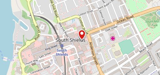 Arbeia Bar South Shields, South Shields - Restaurant menu, prices and ...