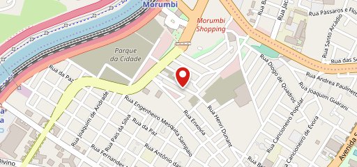 Morumbi Kitchen no mapa