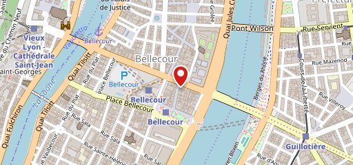 MOS PUB Bellecour - Bar à bières, Cocktails & Brasserie sur la carte