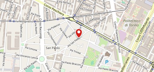 Mosa Gelateria sulla mappa