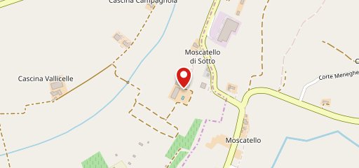 Moscatello &amp; Muliner Design Agri Relais sulla mappa