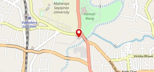 Motabhai Chole Bhature on map