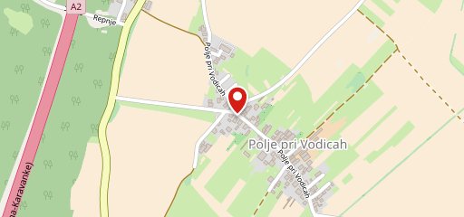 Moto Club Mak Vodice sulla mappa