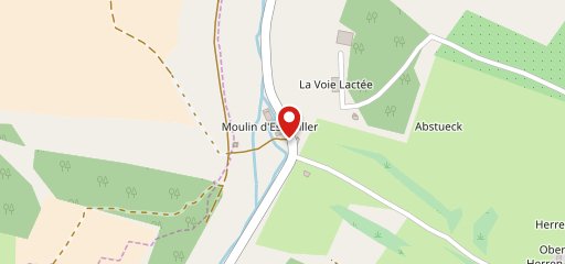 Restaurant "Le moulin d'Eschviller" sur la carte