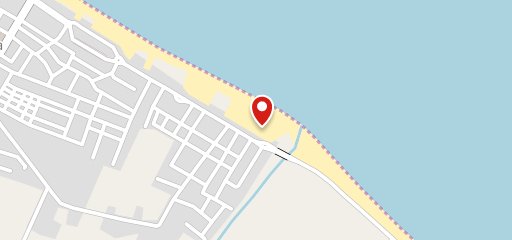 Movida Beach sur la carte