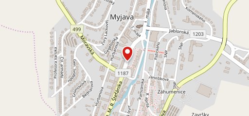 MoviesBar sur la carte