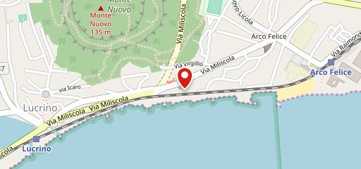 Movo Beach Bar sulla mappa