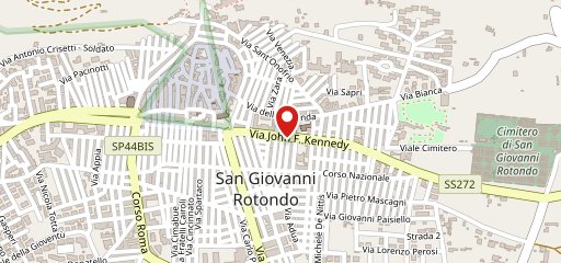 Moya sushi ristorante cinese giapponese poke sulla mappa