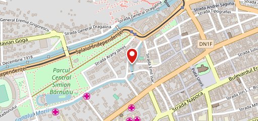 Mozart Café on map