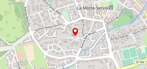 Mozart est là ! sur la carte