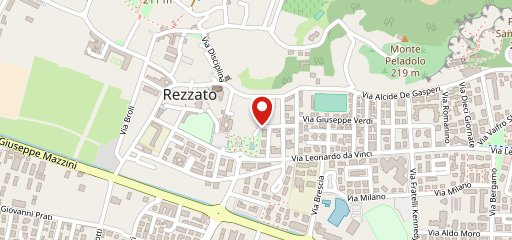 Pizzeria Ristorante Mozart sulla mappa