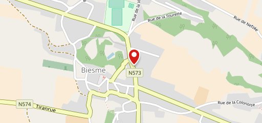 Mozz'Art - Biesme - Biesme sur la carte