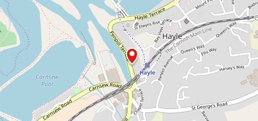 Mr B's in Hayle - Restaurant menu and reviews