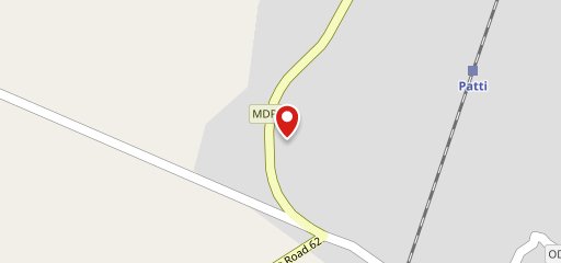 Burger Hut on map