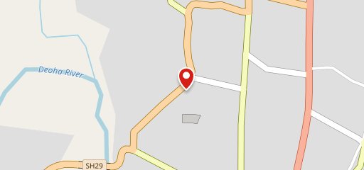 MR PIZZA CAFE on map