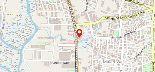 Mr Singh's Tandoori Hut by RPD Mumbai on map