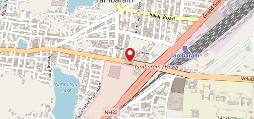 MRL Elite Bar on map