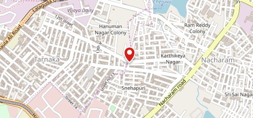 Mr.pulao on map