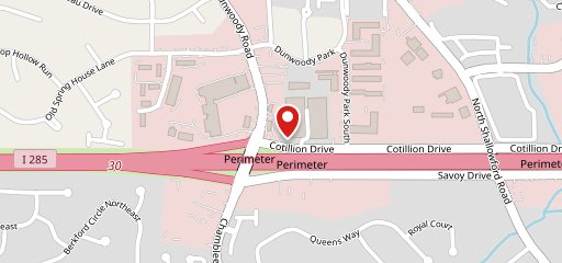 Mrs Winners Chicken & Biscuits, 1842 Cotillion Dr in Atlanta