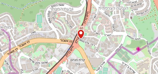 מסעדת אפנדי sur la carte