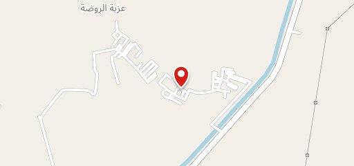 مطعم بيت المشويات on map