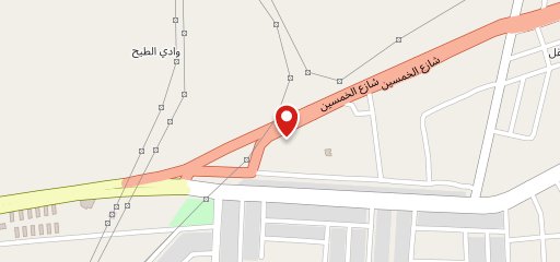 Elwahy Restaurant sur la carte