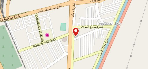 Kaboria Restaurantكابوريا sur la carte