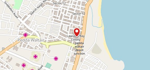 The Mughal Dharbar on map