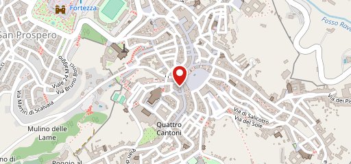 Ristorante Mugolone sulla mappa