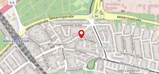 Restaurant Mühlenhof sur la carte