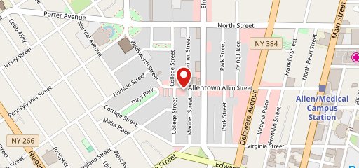 Mulligan's Brick Bar on map