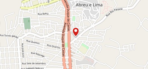 Multicultural De Abreu e Lima no mapa