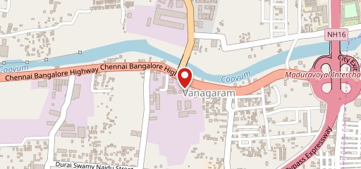 Mumbai kulfi vanagaram on map