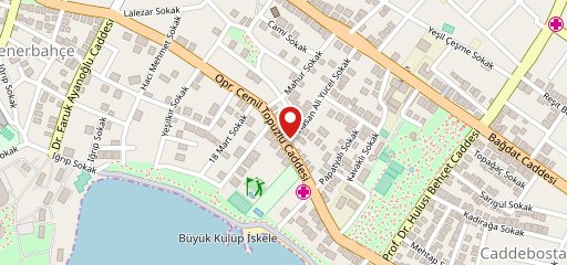 Murat Çiftliği Şarküteri on map