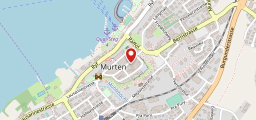 Muratum Bar & Lounge sur la carte