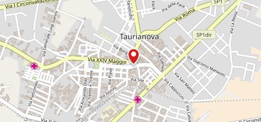 La Torroneria Murdolo sur la carte