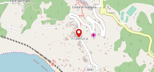 Murétto sulla mappa