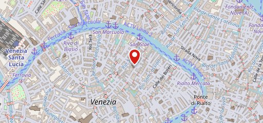 Murovenezia sulla mappa