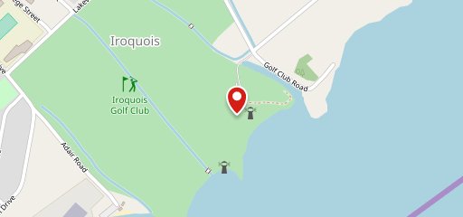 Murphy's Bar & Grill Iroquois ON sur la carte