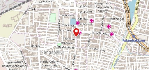 Murugan Idli Shop on map