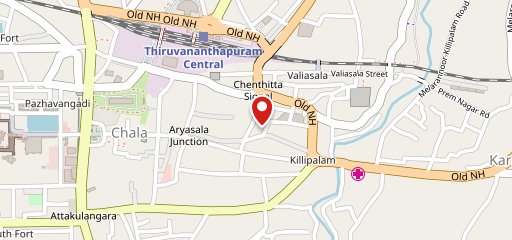 Murugan Sweets and Snacks on map