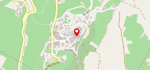 Barolo house sulla mappa