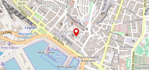 Museum Bar sulla mappa