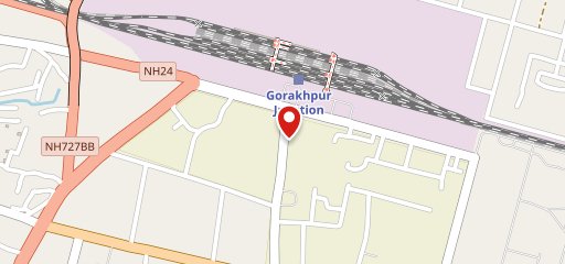 Muslim Halal Hotel on map