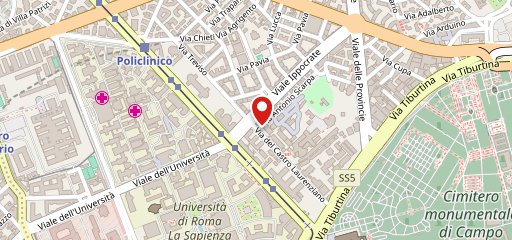 You must bistrot sulla mappa